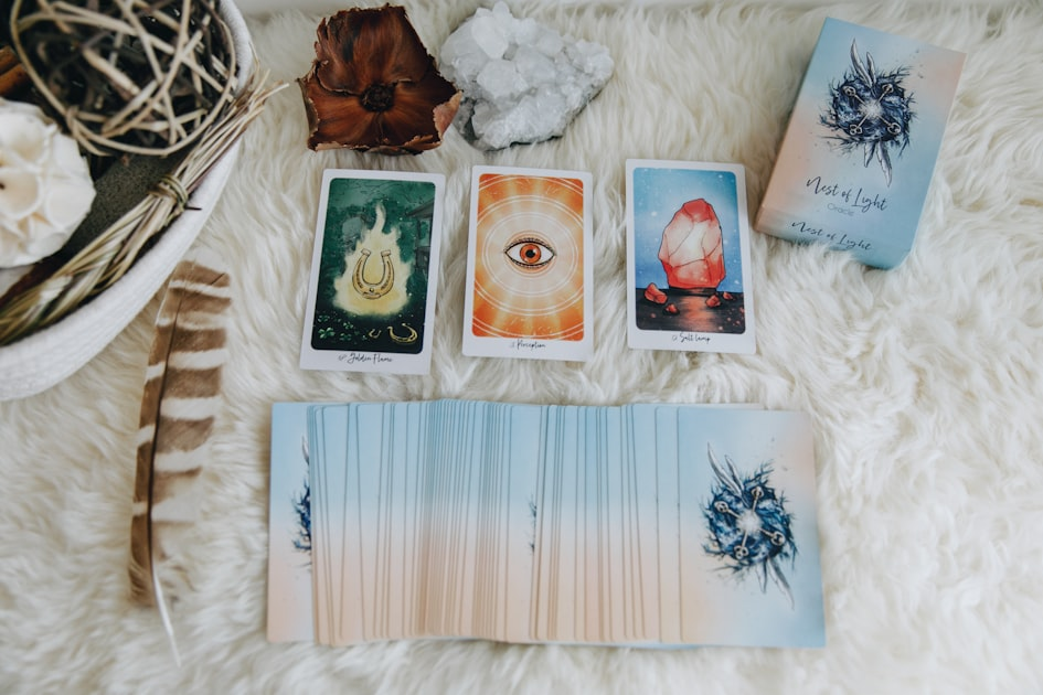 Finding Spiritual Clarity